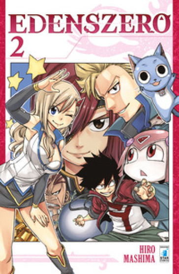 Edens zero. 2. - Hiro Mashima