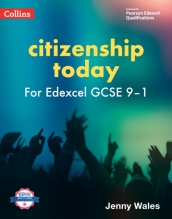 Edexcel GCSE 9-1 Citizenship Today Student¿s Book