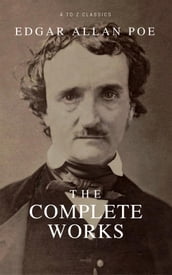 Edgar Allan Poe: Complete Tales and Poems: The Black Cat, The Fall of the House of Usher, The Raven, The Masque of the Red Death...