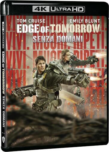 Edge Of Tomorrow - Senza Domani (4K Ultra Hd+Blu-Ray) - Doug Liman