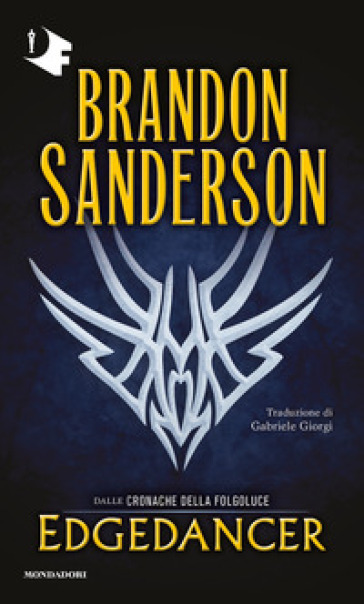 Edgedancer - Brandon Sanderson