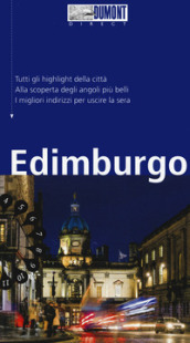 Edimburgo. Con mappa