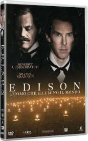 Edison - L Uomo Che Illumino  Il Mondo