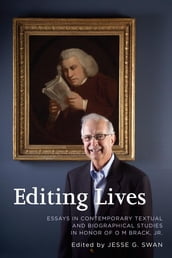 Editing Lives