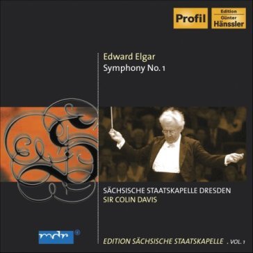 Edition staatskapelle dresden vol.1 - Elgar - Hector Berlioz