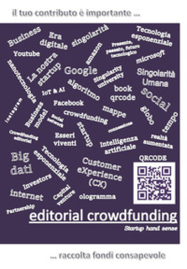 Editorial crowdfunding. Ediz. italiana - Hand sense