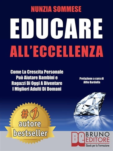 Educare All'Eccellenza - Alfio Bardolla - NUNZIA SOMMESE