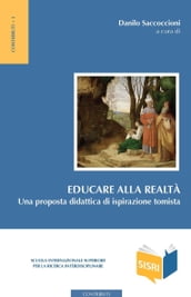 Educare alla realtà