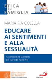 Educare ai sentimenti e alla sessualità