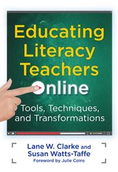 Educating Literacy Teachers Online