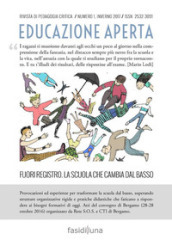 Educazione aperta. Rivista di pedagogia critica (2017). 1: Inverno