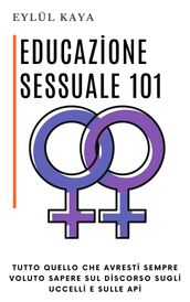 Educazione sessuale 101