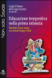 Educazione tempestiva nella prima infanzia. Risultati di una ricerca sul metodo Happy Child