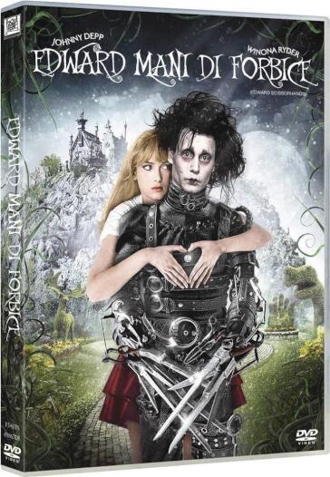 Edward Mani Di Forbice - Tim Burton