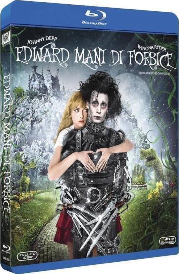 Edward Mani Di Forbice (SE Rimasterizzata 25o Anniversario) - Tim Burton