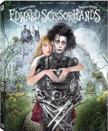 Edward Scissorhands: 25Th Anniversary [Edizione: Stati Uniti]