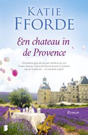 Een chateau in de Provence