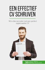 Een effectief CV schrijven