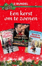 Een kerst om te zoenen