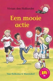 Een mooie actie