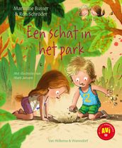 Een schat in het park