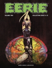 Eerie Archives Volume 2