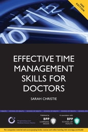 Effective Time Management skills for Doctors