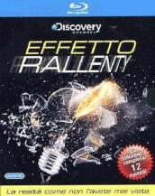 Effetto Rallenty (3 Blu-Ray)