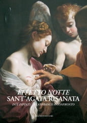 Effetto notte. Sant Agata risanata