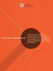 Effetto della quantità di carica sulle proprietà strutturali e sulla stabilità di quadrieliche di guanosine: analisi mediante diffrazione dei raggi X