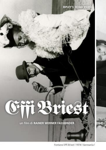 Effi Briest - Rainer Werner Fassbinder