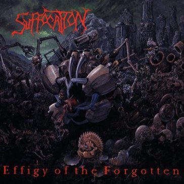 Effygy of the forgotten - Suffocation