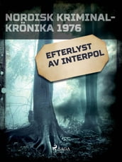 Efterlyst av Interpol