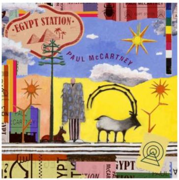 Egypt station (explorers edt) - Paul McCartney