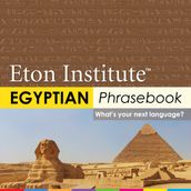 Egyptian Arabic Phrasebook