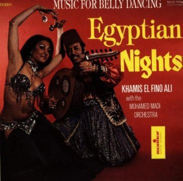 Egyptian nights - KHAMIS EL FINO ALI