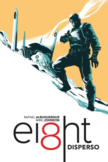 Ei8ht 1 - Mike Johnson - Rafael Albuquerque