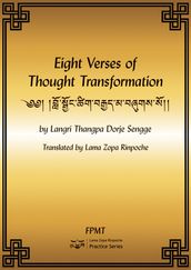 Eight Verses of Thought Transformation eBook