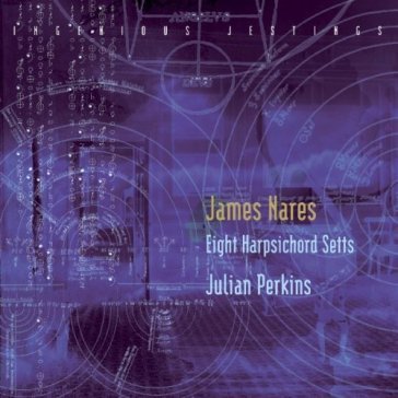Eight harpsichord suites - J. NARES
