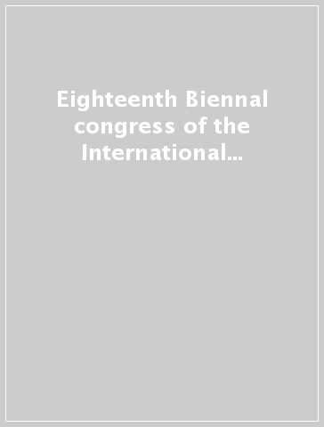 Eighteenth Biennal congress of the International society of university colon and rectal surgeons (Sao Paulo, 23-26 July 2000)