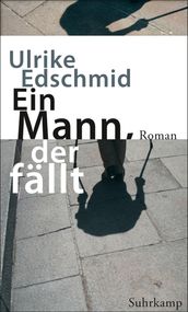 Ein Mann, der fällt