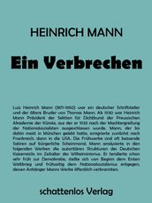 Ein Verbrechen