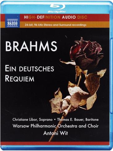 Ein deutsches requiem - requiem tedesco - Antoni Wit