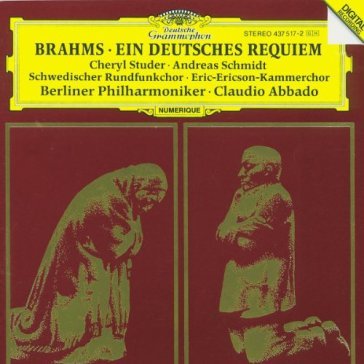 Ein deutsches requiem (requiem tedesco o - Cheryl Studer( Sopra