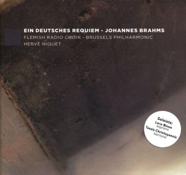 Ein deutsches requiem - Johannes Brahms
