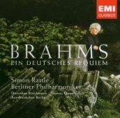 Ein deutsches requiem,op.45 (un requiem