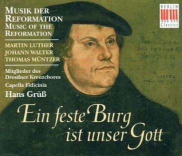 Ein feste burg ist unser gott - AA.VV. Artisti Vari