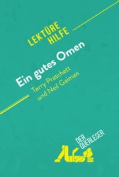 Ein gutes Omen von Terry Pratchett und Neil Gaiman (Lektürehilfe)