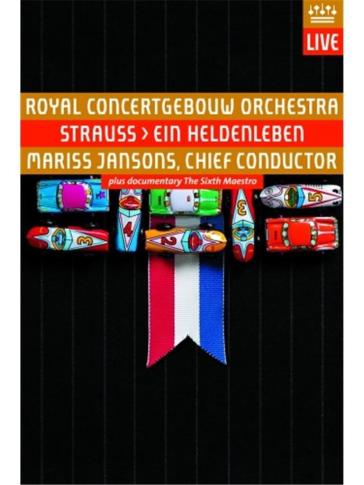 Ein heldenleben - Koninklijk Concertge