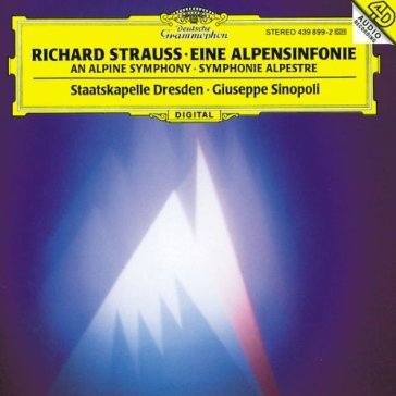 Eine alpensinfonie - Richard Strauss